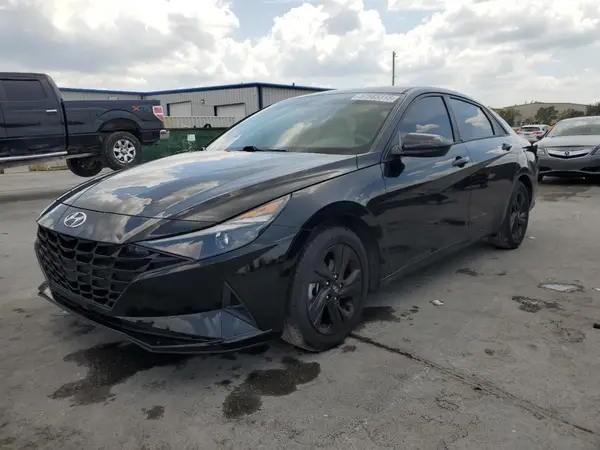 5NPLM4AG5MH013629 2021 HYUNDAI ELANTRA - Image 1