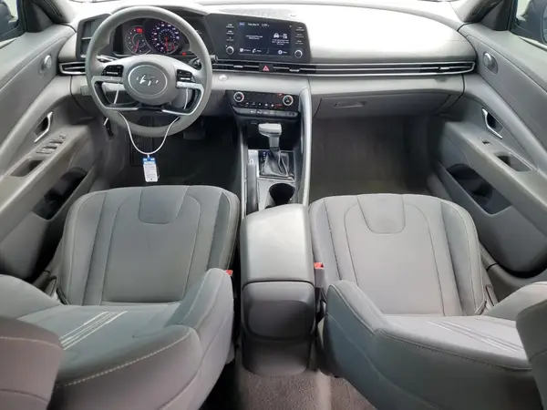 5NPLM4AG5MH013629 2021 HYUNDAI ELANTRA - Image 8