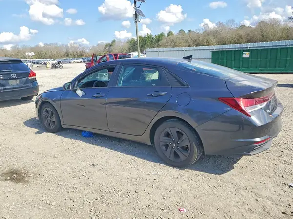 5NPLM4AG5MH017616 2021 HYUNDAI ELANTRA - Image 2