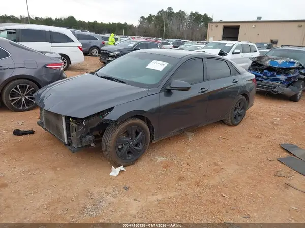 5NPLM4AG5MH017891 2021 HYUNDAI ELANTRA - Image 2