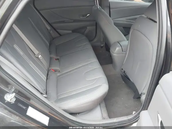 5NPLM4AG5MH017891 2021 HYUNDAI ELANTRA - Image 8