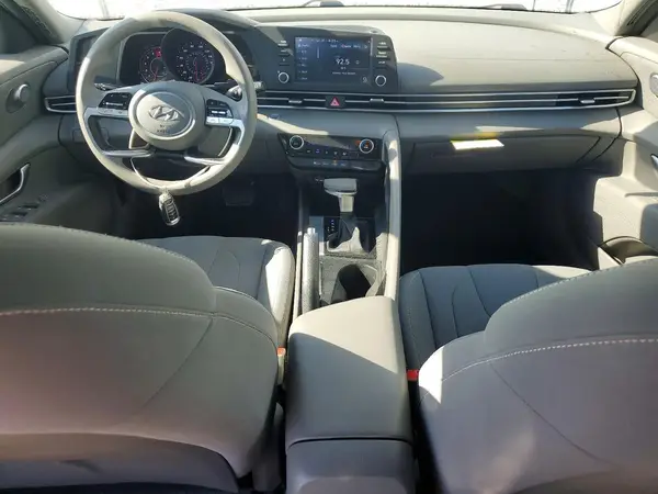 5NPLM4AG5MH018653 2021 HYUNDAI ELANTRA - Image 8