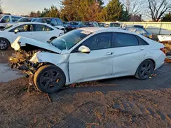 5NPLM4AG5MH019334 2021 HYUNDAI ELANTRA