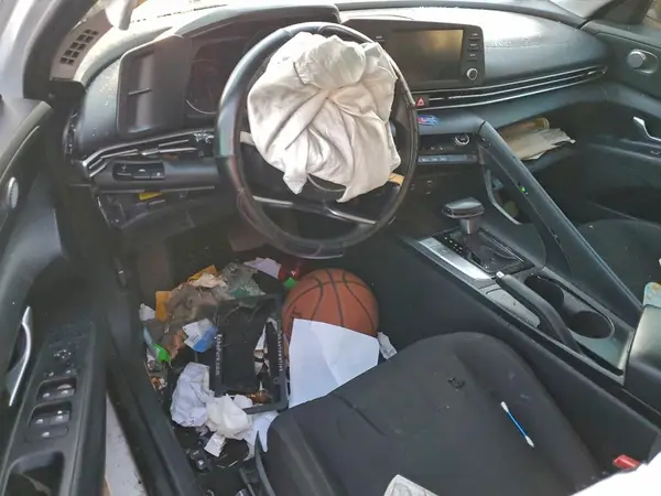 5NPLM4AG5MH019334 2021 HYUNDAI ELANTRA - Image 8