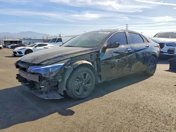 5NPLM4AG5MH019382 2021 HYUNDAI ELANTRA