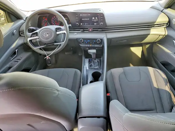 5NPLM4AG5MH019382 2021 HYUNDAI ELANTRA - Image 8