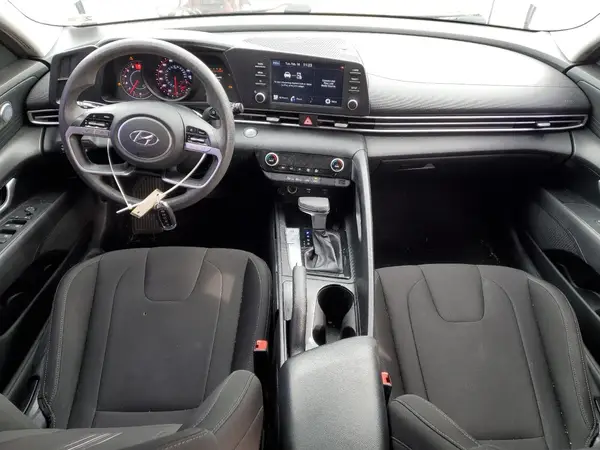 5NPLM4AG5MH019558 2021 HYUNDAI ELANTRA - Image 8