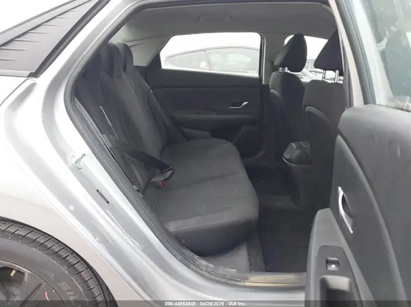 5NPLM4AG5MH019611 2021 HYUNDAI ELANTRA - Image 8