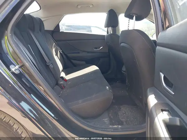 5NPLM4AG5MH021715 2021 HYUNDAI ELANTRA - Image 8