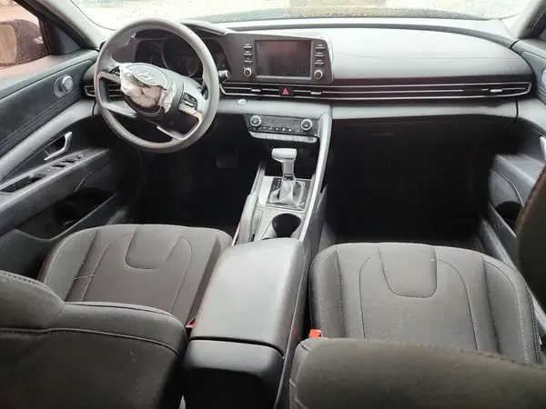 5NPLM4AG5MH022430 2021 HYUNDAI ELANTRA - Image 7