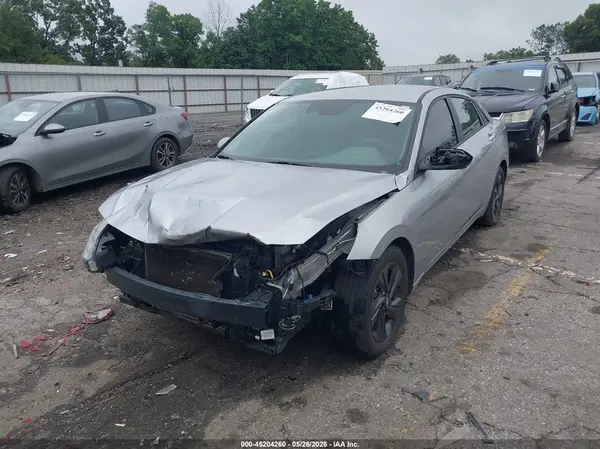 5NPLM4AG5MH022654 2021 HYUNDAI ELANTRA - Image 2