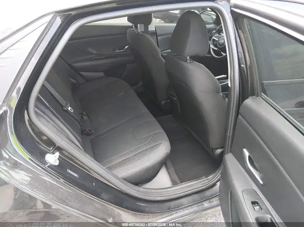 5NPLM4AG5MH023481 2021 HYUNDAI ELANTRA - Image 8