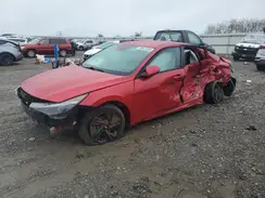 5NPLM4AG5MH025070 2021 HYUNDAI ELANTRA