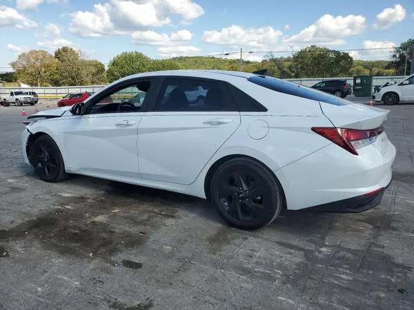 5NPLM4AG5MH025375 2021 HYUNDAI ELANTRA - Image 2