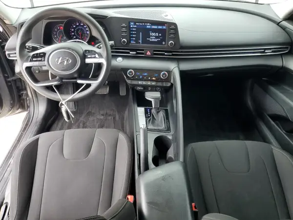 5NPLM4AG5MH026235 2021 HYUNDAI ELANTRA - Image 8
