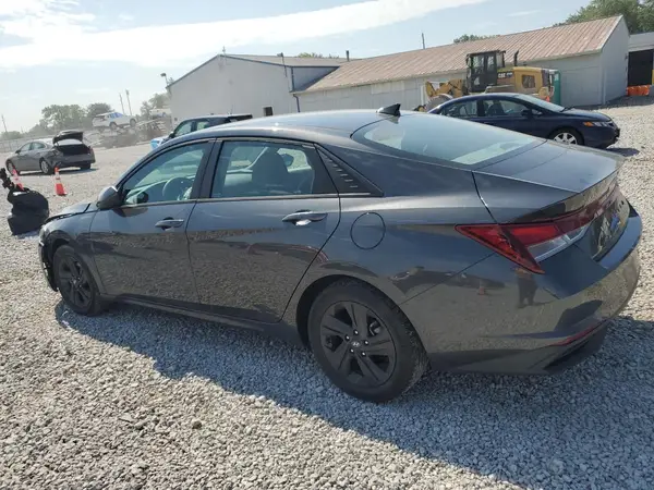 5NPLM4AG5MH026266 2021 HYUNDAI ELANTRA - Image 2