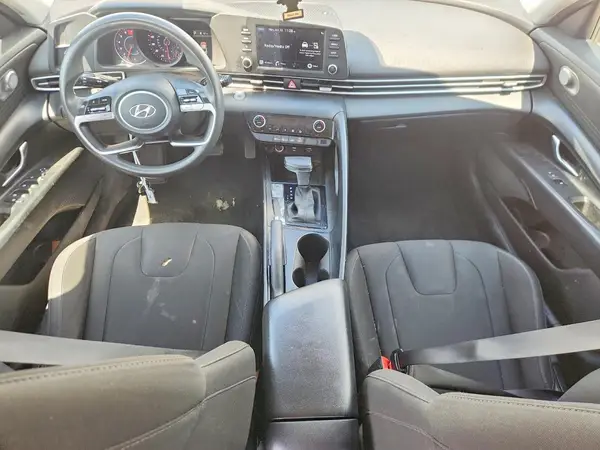 5NPLM4AG5MH029751 2021 HYUNDAI ELANTRA - Image 8
