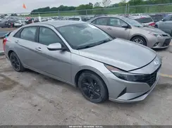 5NPLM4AG5MH029975 2021 HYUNDAI ELANTRA