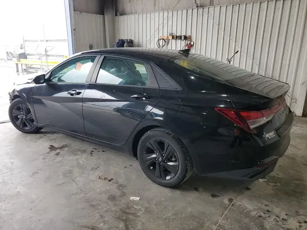 5NPLM4AG5MH030012 2021 HYUNDAI ELANTRA - Image 2