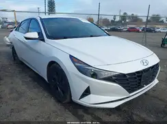 5NPLM4AG5MH030026 2021 HYUNDAI ELANTRA