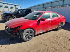 5NPLM4AG5MH030074 2021 HYUNDAI ELANTRA