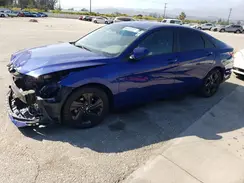 5NPLM4AG5MH030267 2021 HYUNDAI ELANTRA