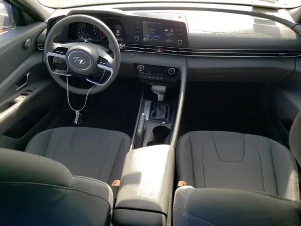 5NPLM4AG5MH030267 2021 HYUNDAI ELANTRA - Image 8