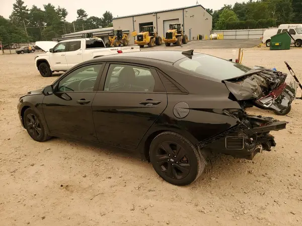 5NPLM4AG5MH032116 2021 HYUNDAI ELANTRA - Image 2