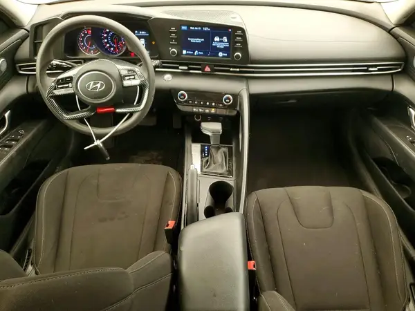 5NPLM4AG5MH032116 2021 HYUNDAI ELANTRA - Image 8