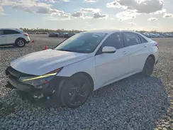 5NPLM4AG5MH033900 2021 HYUNDAI ELANTRA