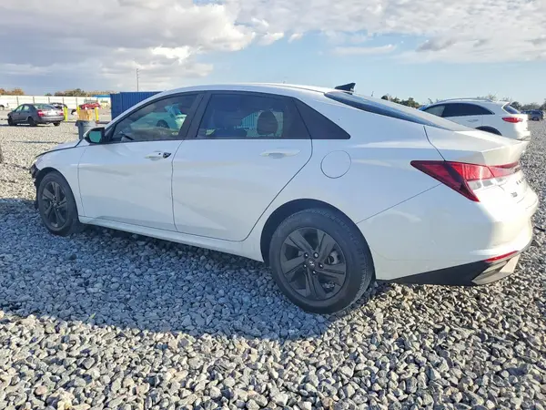 5NPLM4AG5MH033900 2021 HYUNDAI ELANTRA - Image 2