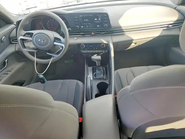 5NPLM4AG5MH033900 2021 HYUNDAI ELANTRA - Image 8