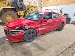5NPLM4AG5MH034058 2021 HYUNDAI ELANTRA