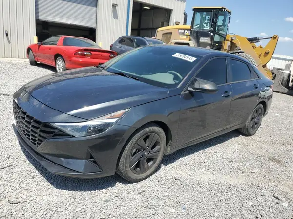 5NPLM4AG5MH034612 2021 HYUNDAI ELANTRA - Image 1
