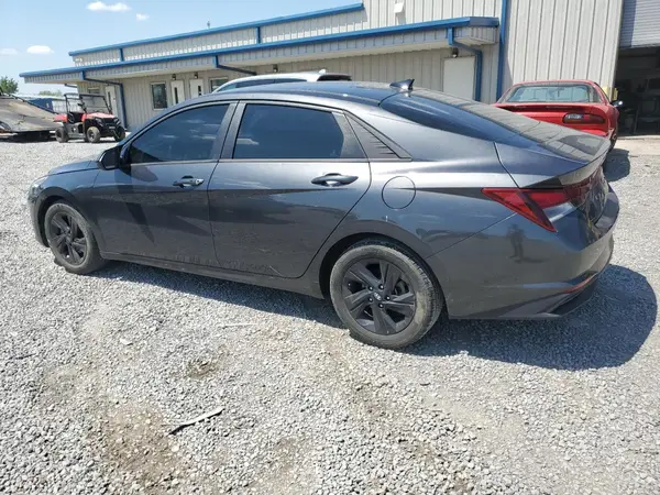 5NPLM4AG5MH034612 2021 HYUNDAI ELANTRA - Image 2