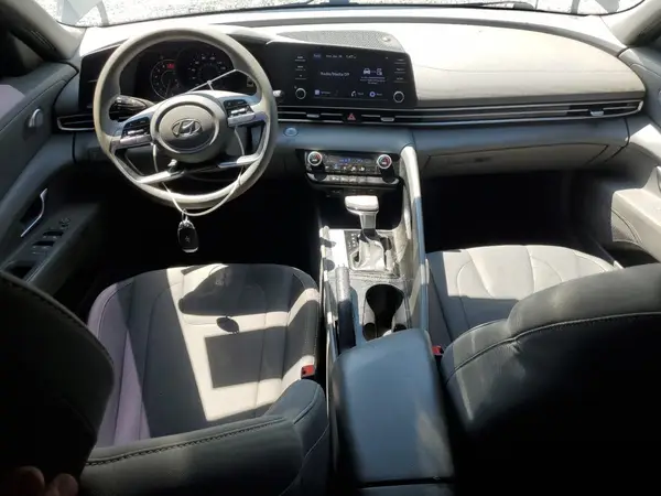 5NPLM4AG5MH034612 2021 HYUNDAI ELANTRA - Image 8
