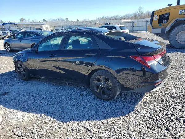 5NPLM4AG5MH034755 2021 HYUNDAI ELANTRA - Image 2