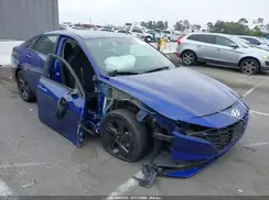 5NPLM4AG5MH035016 2021 HYUNDAI ELANTRA