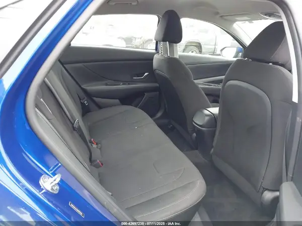 5NPLM4AG5MH035016 2021 HYUNDAI ELANTRA - Image 8