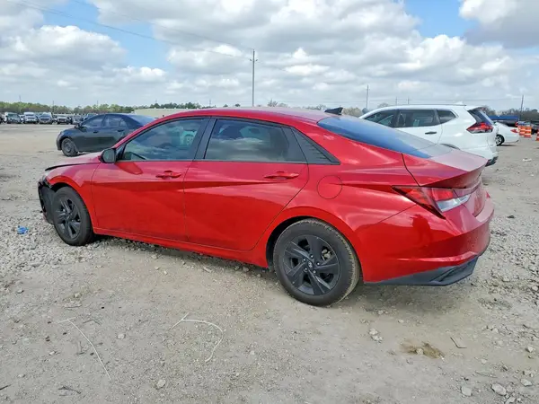 5NPLM4AG5MH035226 2021 HYUNDAI ELANTRA - Image 2