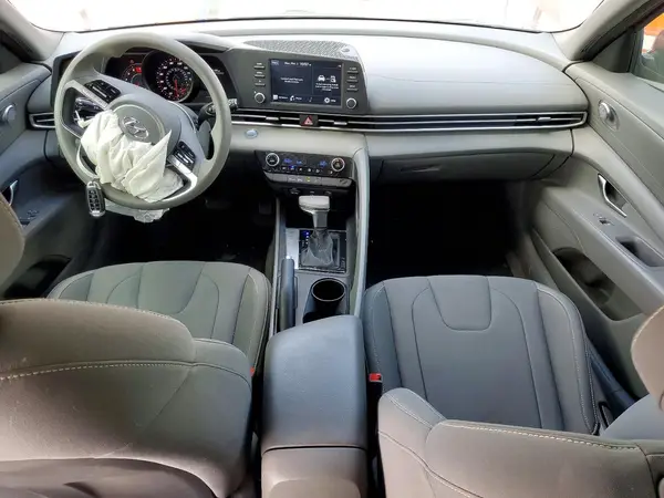 5NPLM4AG5MH035226 2021 HYUNDAI ELANTRA - Image 8