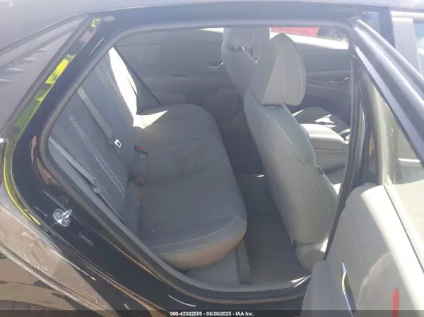 5NPLM4AG5MH035615 2021 HYUNDAI ELANTRA - Image 8
