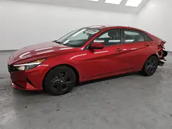5NPLM4AG5MH036294 2021 HYUNDAI ELANTRA