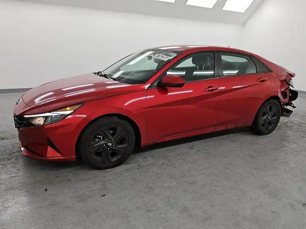 5NPLM4AG5MH036294 2021 HYUNDAI ELANTRA - Image 1