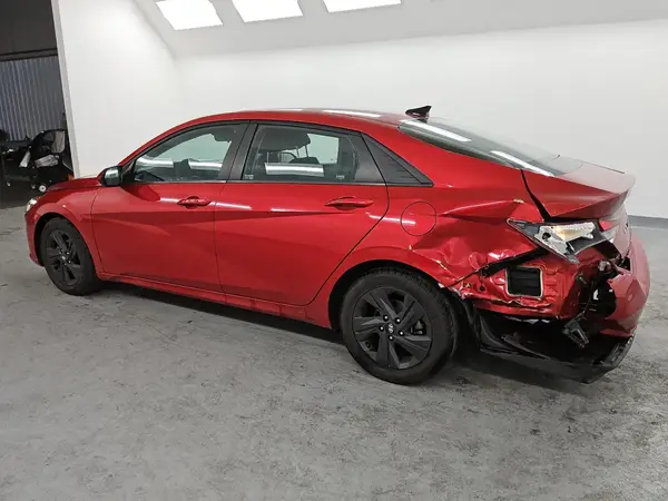 5NPLM4AG5MH036294 2021 HYUNDAI ELANTRA - Image 2