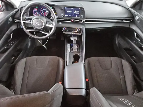 5NPLM4AG5MH036294 2021 HYUNDAI ELANTRA - Image 8