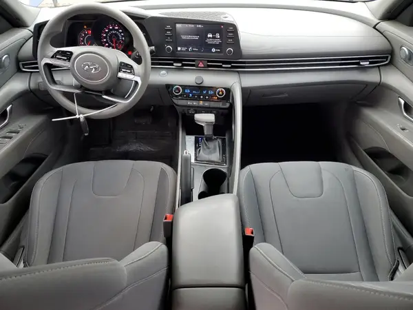 5NPLM4AG5MH036859 2021 HYUNDAI ELANTRA - Image 8