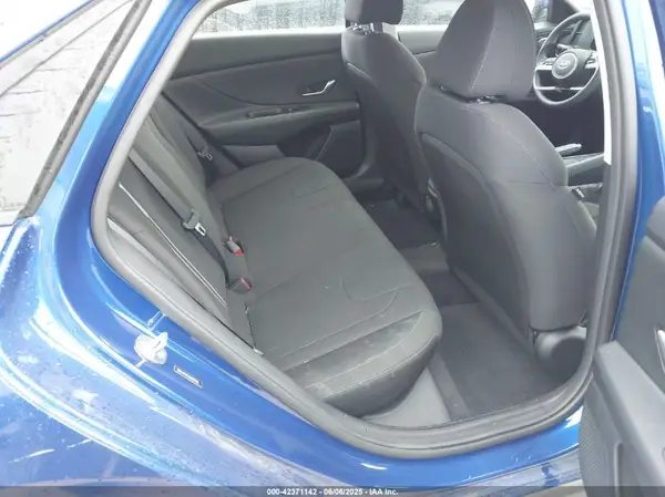 5NPLM4AG5MH037946 2021 HYUNDAI ELANTRA - Image 8