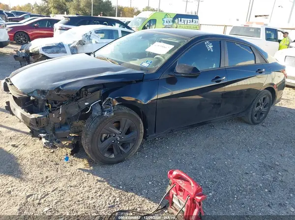 5NPLM4AG5MH038739 2021 HYUNDAI ELANTRA - Image 2