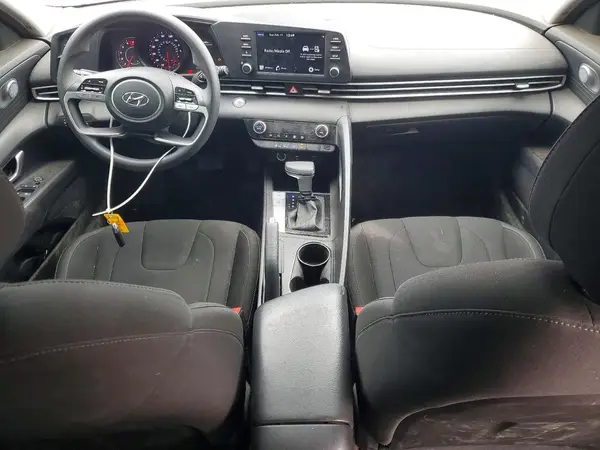 5NPLM4AG5MH038935 2021 HYUNDAI ELANTRA - Image 8